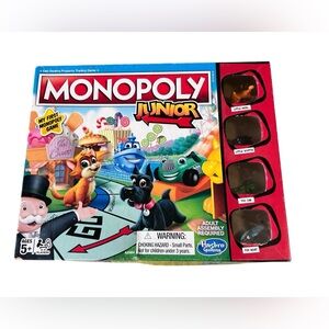 Hasbro Monopoly Junior